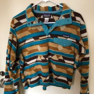 Patagonia Synchilla Snap-T Pullover